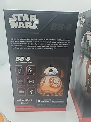 sphero Star Wars BB-8 アプリ対応ドロイド　未開封品 $_57.JPG?set_id=880000500F