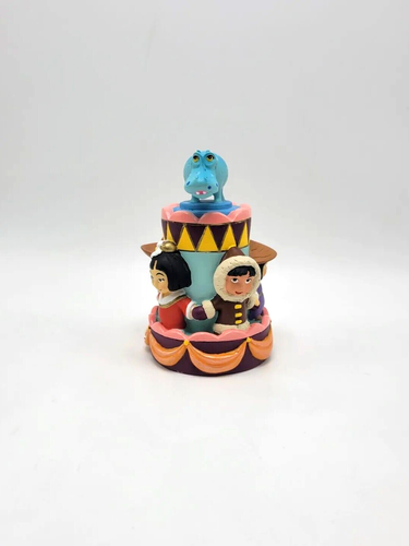 Figura de hipopótamo de Disney It's A Small World edición limitada Japón - Imagen 2 de 9