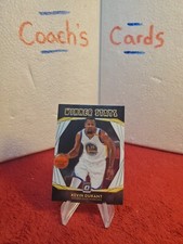 2020 Optic WINNER STAYS Kevin Durant #18 Golden State Warriors 