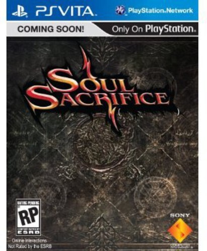 Soul Sacrifice - Sony PlayStation Vita