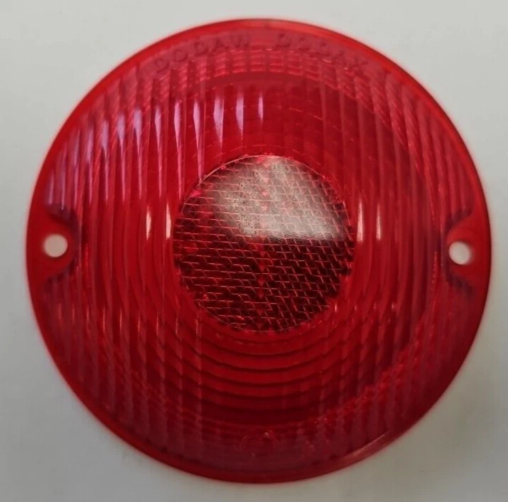 Lente de luz trasera Dodge Truck 1954 1955 1956 bonita auténtica en caja nueva en caja 1502641. Foto 2 de 4