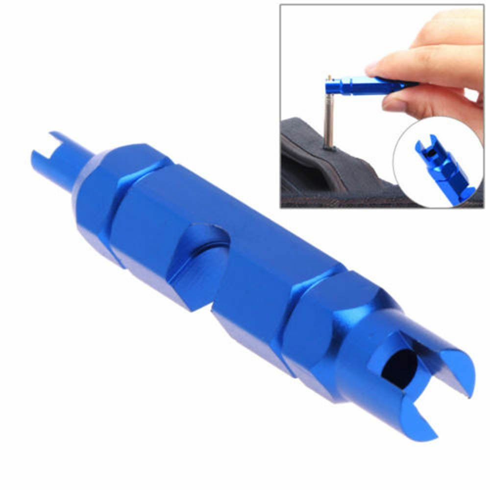 VALVE CORE REMOVER TOOL Presta Schrader Bicycle MTB Mountain Road Bike Tubeless eBay