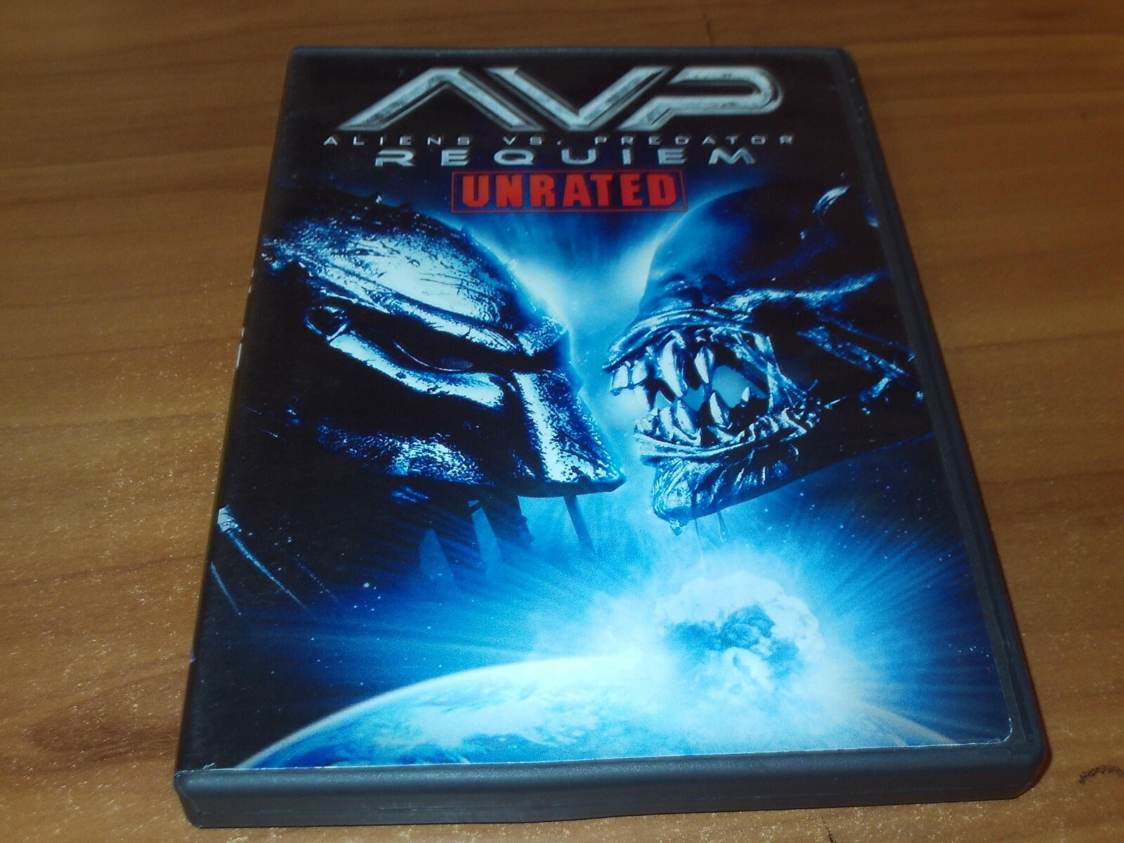 Aliens Vs. Predator - Requiem (DVD 2008 Widescreen, Unrated) | eBay