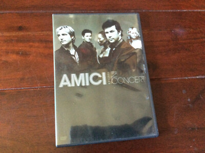 AMICI - Forever In Concert [DVD]  
