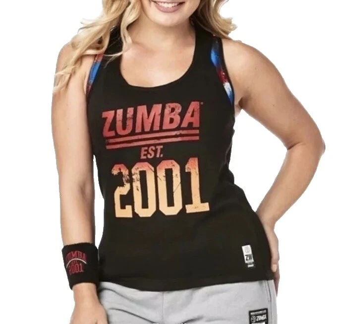 Tamaño Regular Zumba Mujer Multicolor