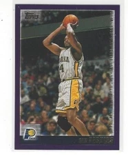 2000-01 TOPPS BASKETBALL BASE SERIES 2 SINGLES #'S 156-295