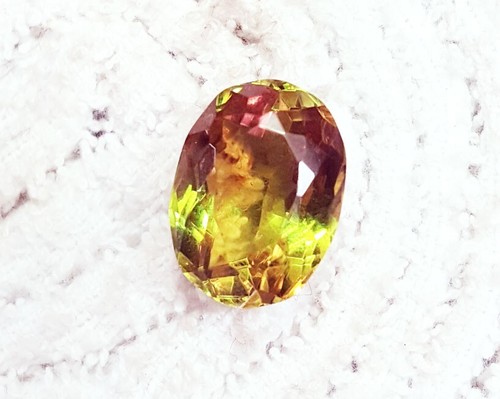 Zultanite Color Changing 11.40 CT Certified Loose Gemstone With Free Gift - Picture 2 of 10