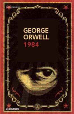 1984 (Contemporanea (Debolsillo)) (Spanish Edition) - Paperback - VERY GOOD
