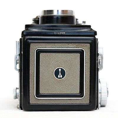 SERVICED & TESTED* Yashica B TLR Camera Japan Yashikor 3.5 SERVICED & TESTED* Yashica B TLR Camera Japan Yashikor 3.5