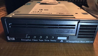 QUANTUM / HP TC-L52AN Quantum LTO-5 internal SAS Tape Drive LTO5