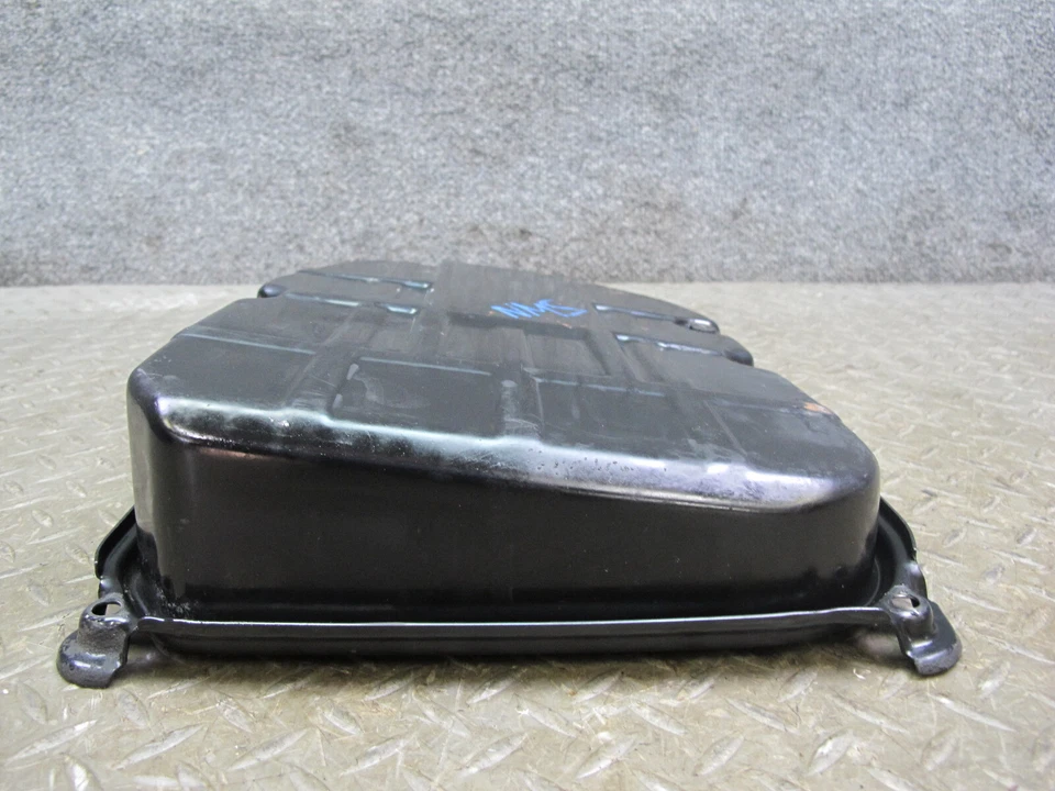 89-90 MERCEDES W126 560SEL 560SEC 722.350 A/T AUTOMATIC TRANSMISSION OIL PAN OEM - Image 4 of 4