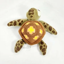 Disney Parks Pixar Finding Nemo Squirt Sea Turtle 12" Plush 