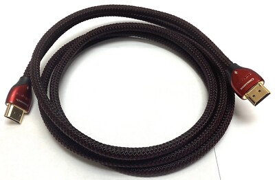 Audioquest Cinnamon HDMI Cable 6.5 ft High Speed With Ethernet