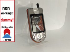   dummy   SANYO V401SA  color orange  vodafone-japan non-working cellphone