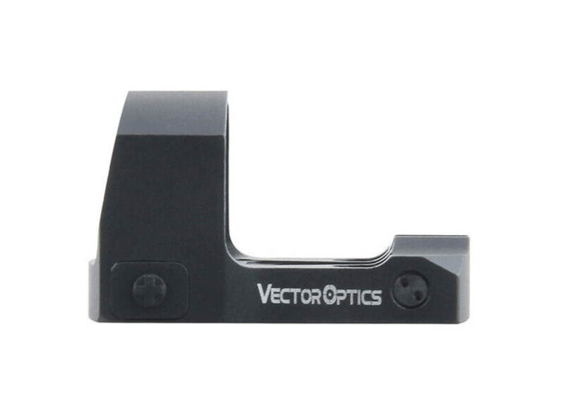 Vector Optics Frenzy-s 1x17x24 MIC Pistol Red Dot Sight- RMSc RMS