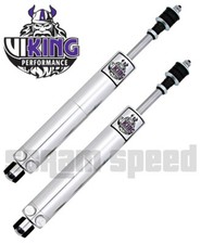 Viking B223 Gm F Body 1982 - 2002 Camaro Firebird Double Adjustable Rear Shocks
