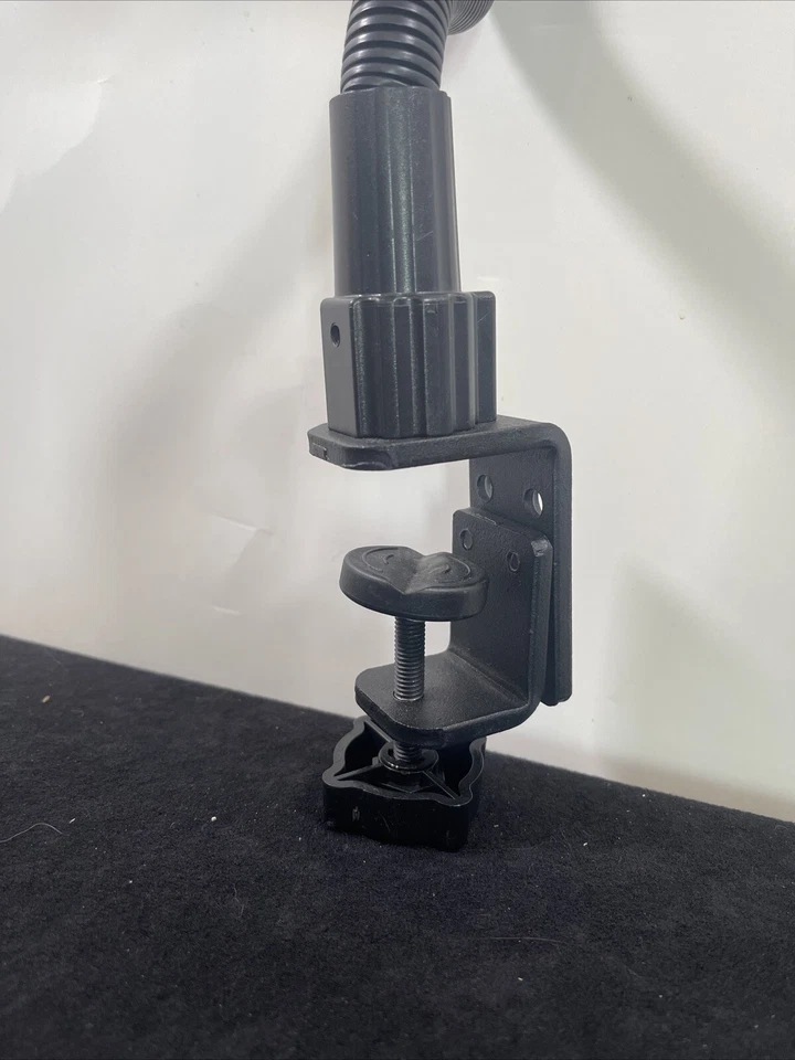 ARKON TAB086-12 Heavy Duty Tablet Clamp Mount w/ 12 inch Neck for iPad Pro +MORE - Image 3 of 4