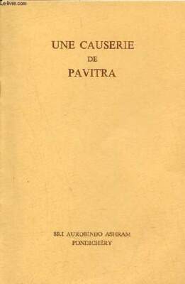 Ein Gespräch von Pavitra mit den Schülern der Ashramschule am 8. Jh.