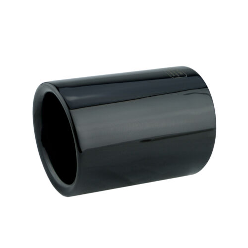 Escape Embellecedor Tubo de Negro para BMW LCI 1er F20 F21 2er F22 F23 3er F30 - Imagen 1 de 5