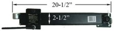Trailer Sway Control Bar Balancer Tow Towing Kit
