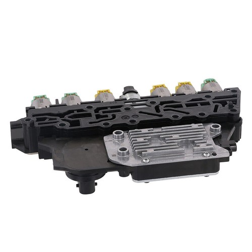 1X 6T40 6T45 6T30 6T50 TCM TCU Transmission Control Module w/ Solenoid For Chevy - Picture 6 of 10