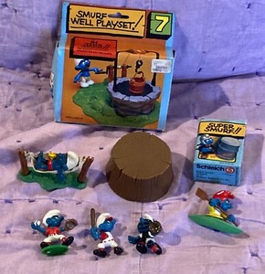 Smurf Super | eBay