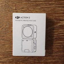 DJI Action 2 Magnetic Protective Case - Black - NEW SEALED