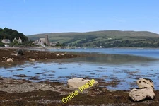 Photo 6x4 View from Ardbeg Point Port Bannatyne Looking towards St Ninian c2013