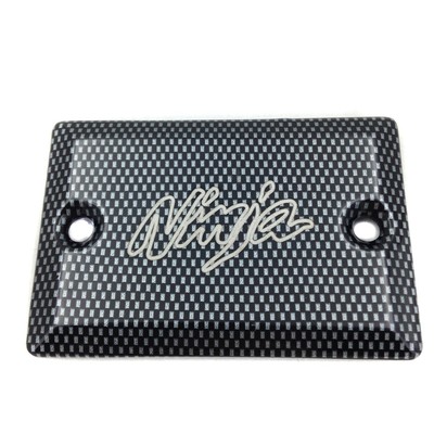 Master Cylinder Cap For 1985-1997 Kawasaki ZX6 / ZX6R /00-05