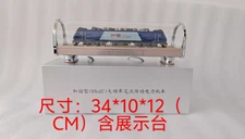 1:87 HX D2C0001 High-power AC Drive Electric Locomotive Diecast Train Model