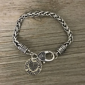 marine mom pandora charms