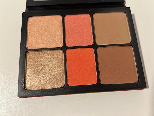 Smashbox Ablaze Face Palette - Pre-loved - SEE PHOTOS - Image 3 of 4