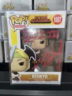 Katelyn Barr Autographed Signed Funko Pop! #1007 My Hero Academia Ryukyu JSA COA