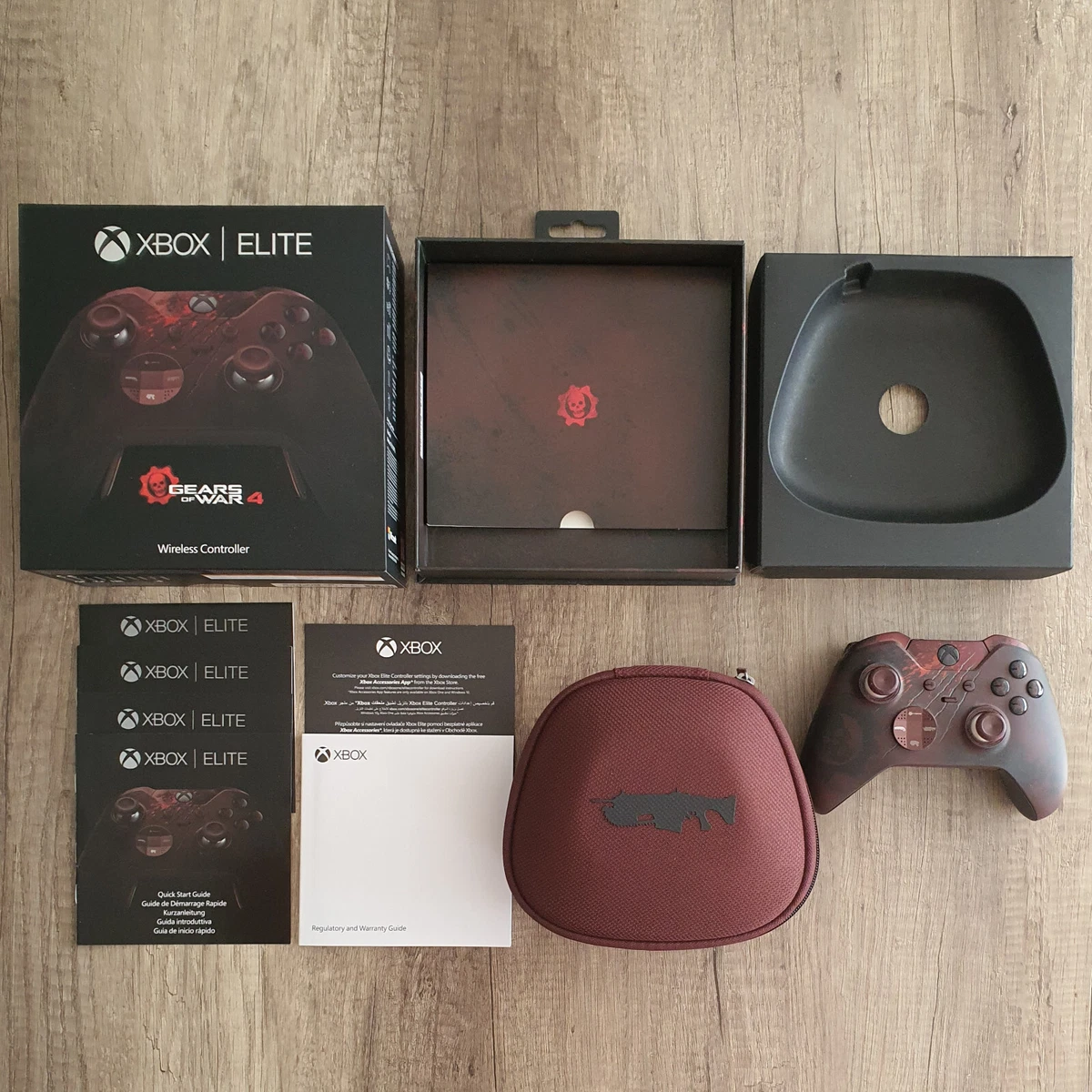 Pack Manette Sans Fil + Gears Of War Judgement | XBOX360