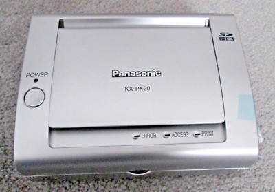 NEVER USED in Original Box - Panasonic KX-PX20M Home Photo