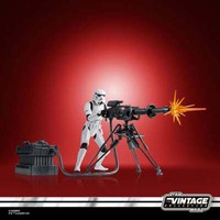 Star Wars Vintage Imperial Stormtrooper (Nevarro Keller) Action Figure Hasbro