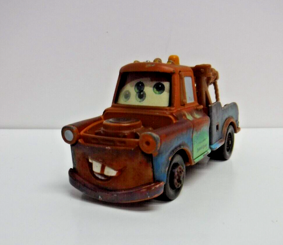 Tow Mater Brown Truck Disney/Pixar Cars 3
