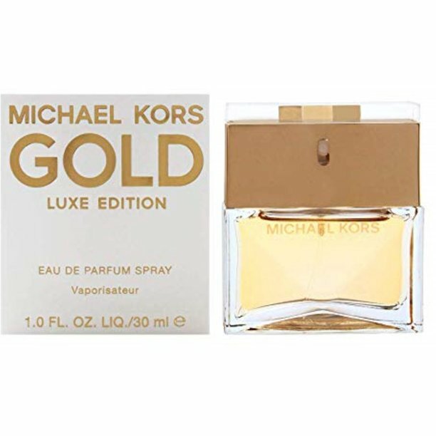 Gold Luxe Edition by Michael Kors 1.0 oz 30 ml EDP Perfume for