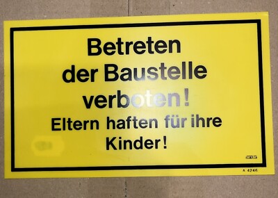 Schild Mit Bohrlöchern Durchfahrt Verboten Schild 60x40cm - Alu-Verbundplatte Mit 4 Bohrlöchern Verbotsschild 60x40cm