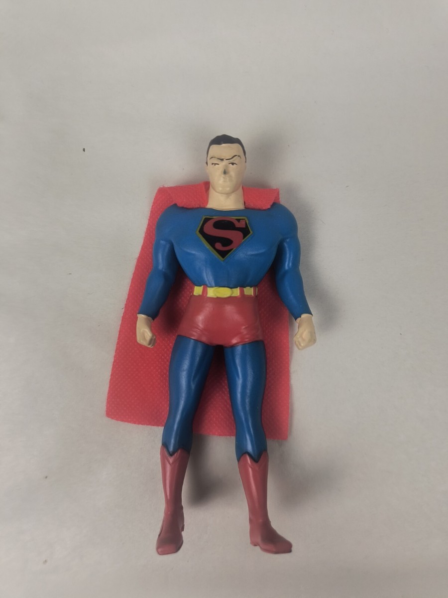 Vintage Collectible TM & DC Comics SUPERMAN Figure S13 0713