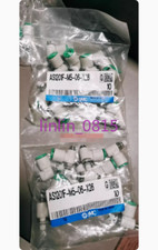 1Pcs New SMC throttle valve AS1201F-M5-06-X26