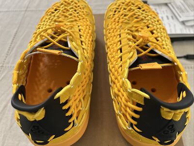 Nike ACG Watercat+ Vivid Sulfur University Gold CZ0931-700