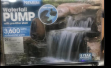 Smartpond Pump