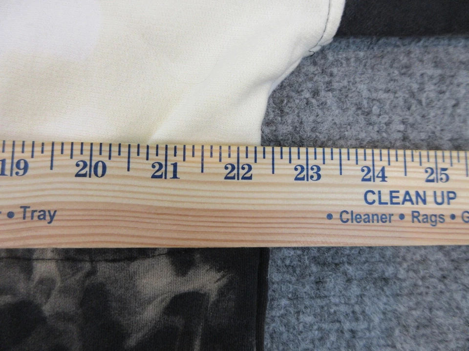 VINTAGE Polo Sport Ralph Lauren Sweater Mens Extra Large Black Flag Sweatshirt - Image 4 of 4