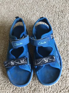 clarks doodles size 11