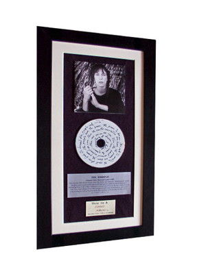 PATTI SMITH Dream Of Life CLASSIC CD Album TOP QUALITY FRAMED+EXPRESS WORLD SHIP