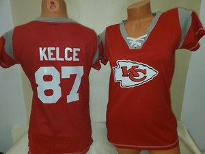 travis kelce jersey ebay