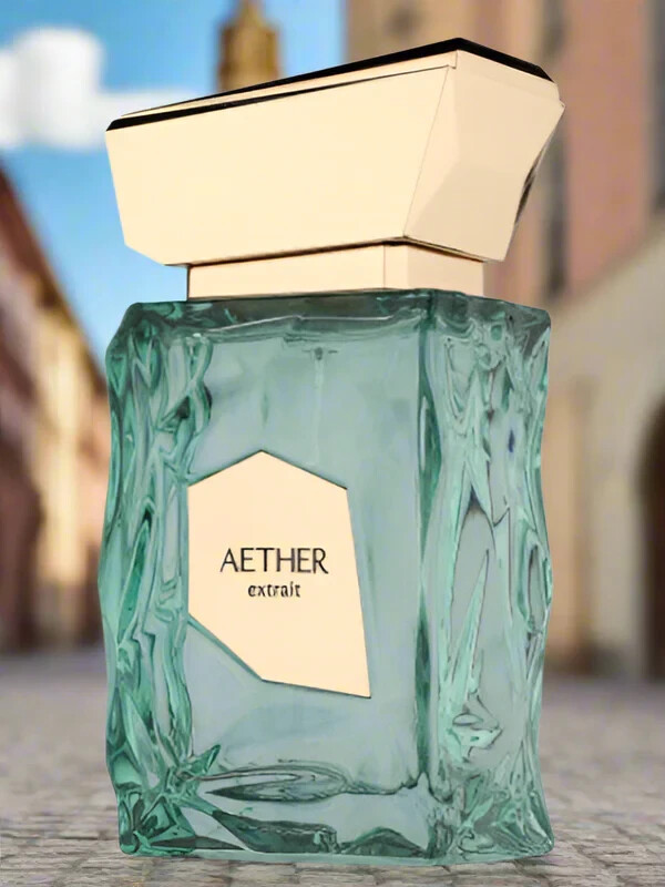 香水(男性用) Fragrance World Aether Fragrance World Aether Extrait Eau De Parfum 100ML For Men