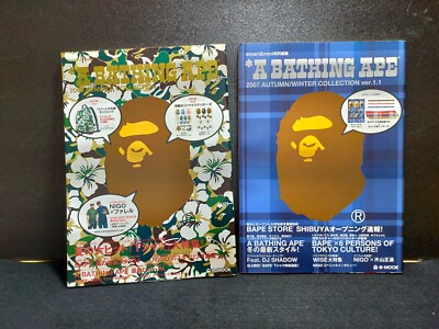 A BATHING APE 雑誌 11冊セット A BATHING APE 雑誌 11冊セット A BATHING APE 雑誌 11冊セット