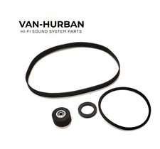 Nakamichi Rx-202 Belt Cassette, Idler And Pinch Rolls